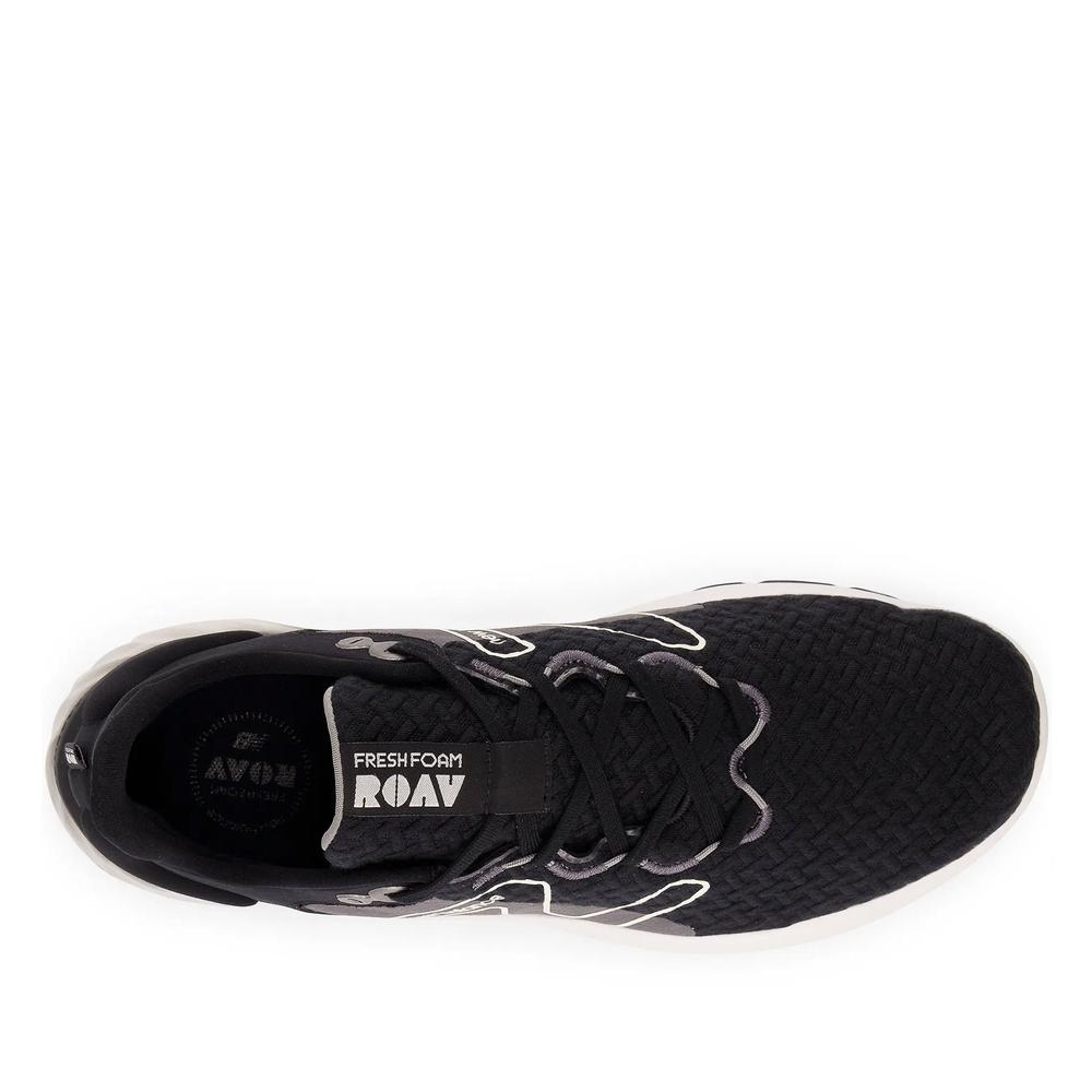 Buty New Balance Fresh Foam Roav v2 MROAVHK2 - czarne