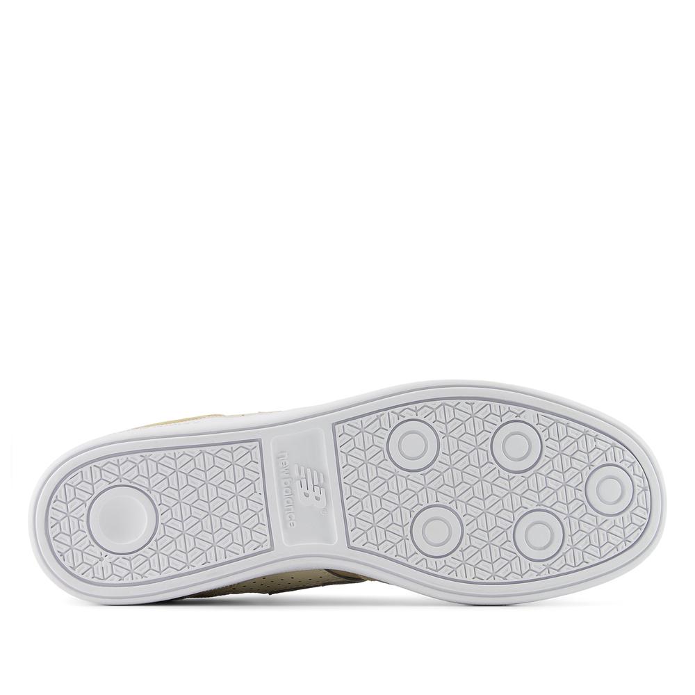 Buty męskie New Balance Numeric UN508TBR - beżowe