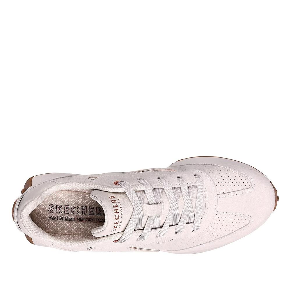 Buty damskie Skechers Gusto Path 177151OFWT - różowe