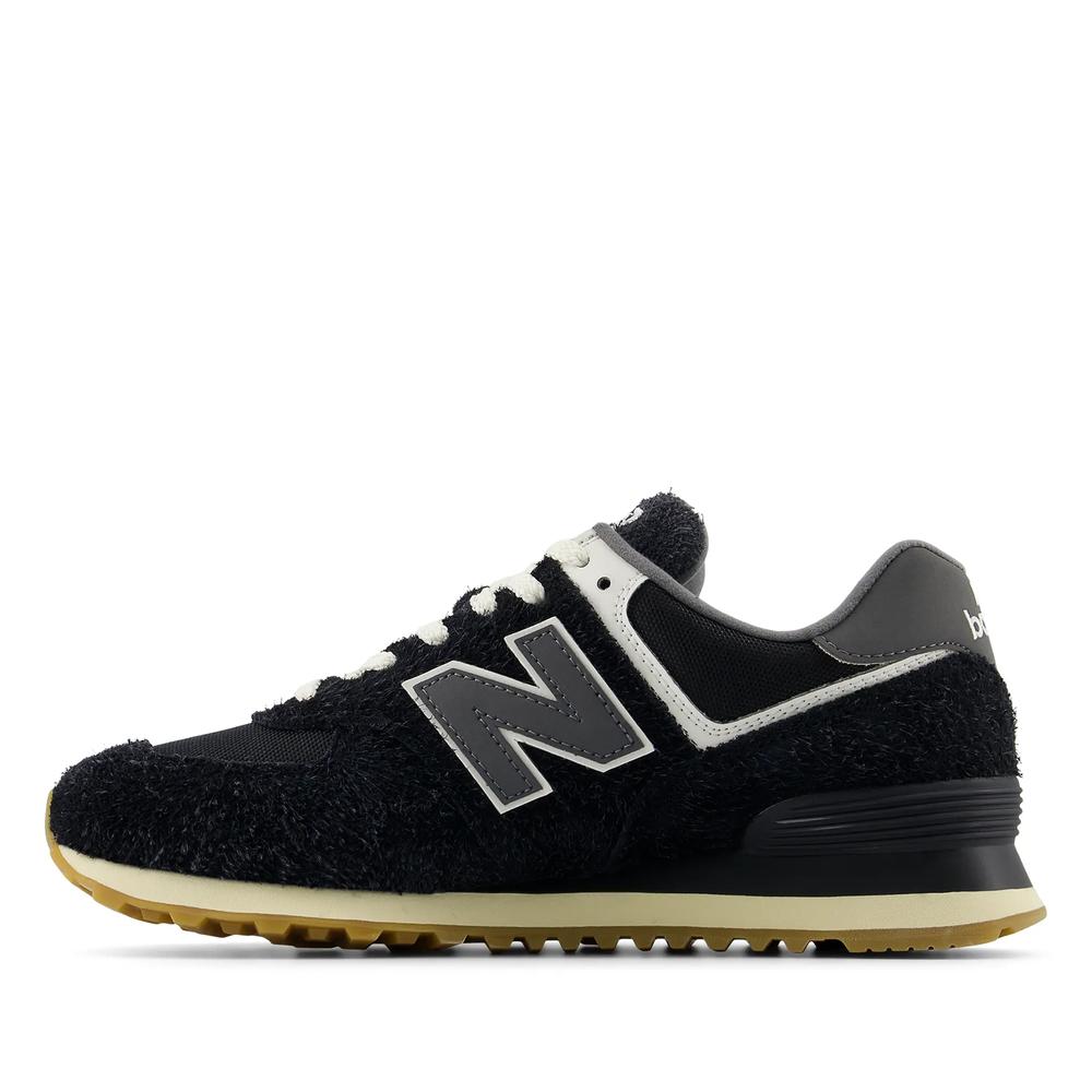 Buty New Balance U574RUS - czarne