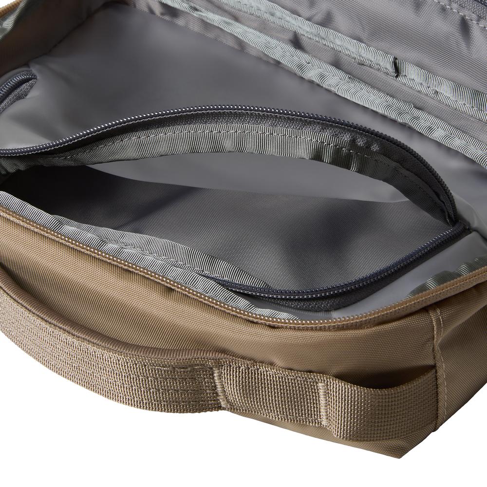 Kosmetyczka podróżna dla każdego The North Face Base Camp Voyager 0A81BLE261 - beżowe