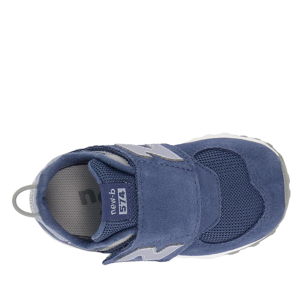 Buty niemowlęce New Balance I5742MJ - granatowe