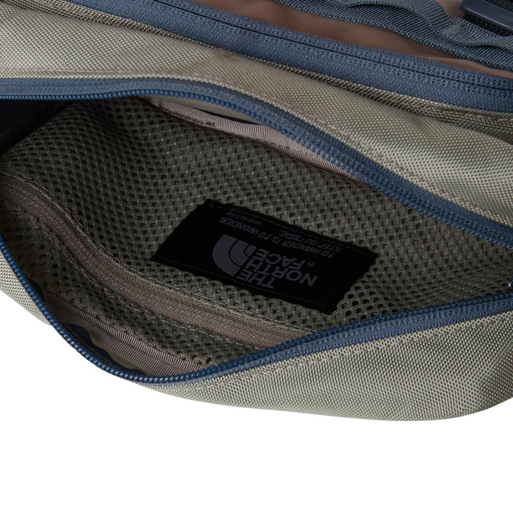 Saszetka unisex The North Face Base Camp 0A8BK5L451 - szaro-niebieska
