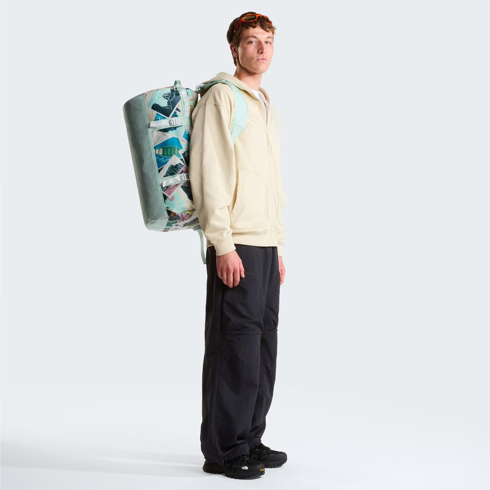 Bluza unisex The North Face Essential 0A8GQGDOM1 - beżowa