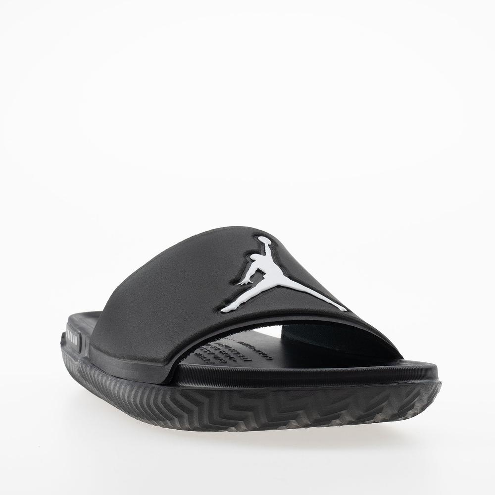 Klapki męskie Jordan Jumpman FQ1598-001 - czarne