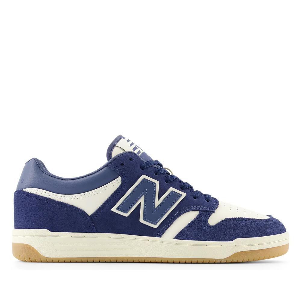 Buty New Balance BB480LPC - granatowe