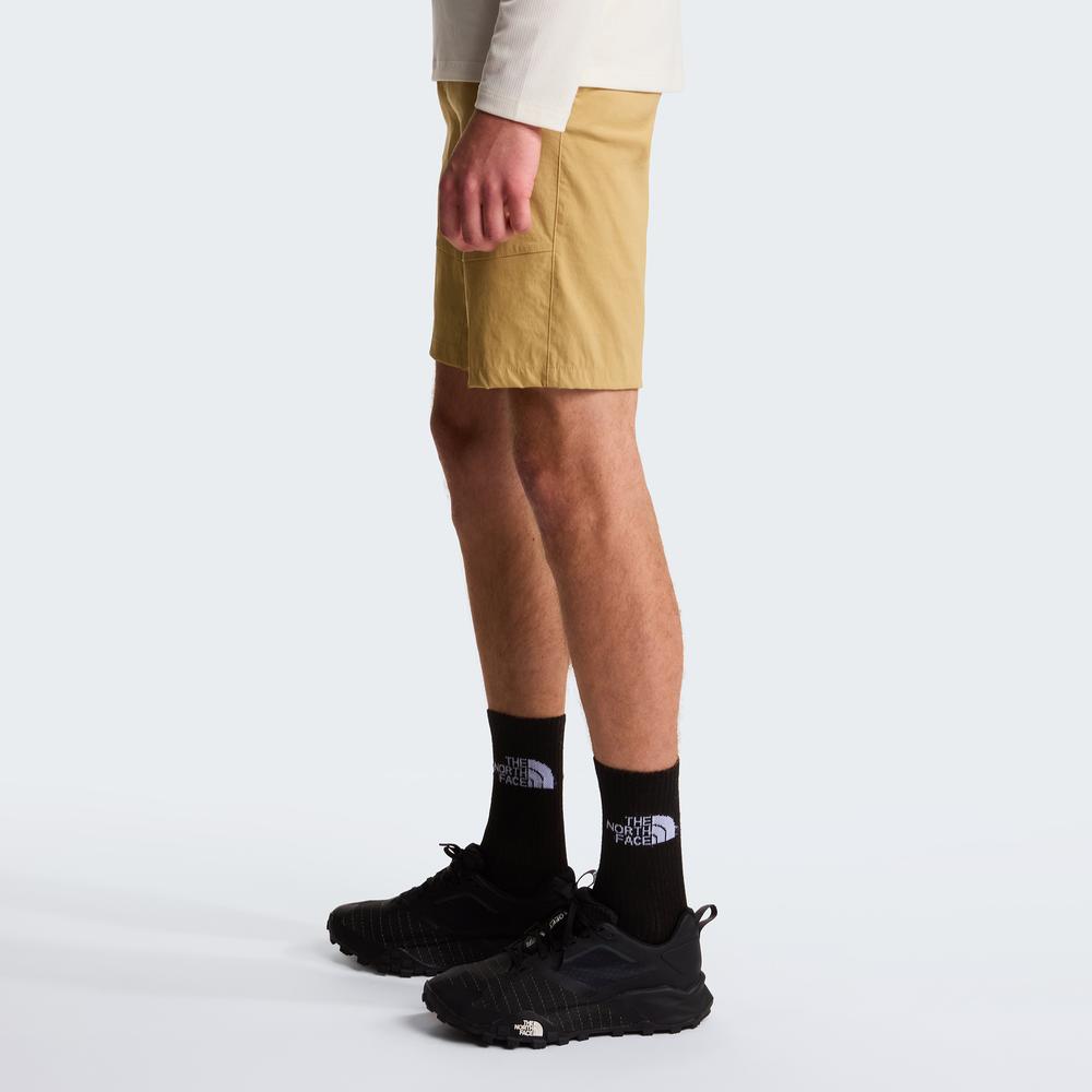 Spodenki męskie The North Face Lighting 0A495O4FS1 - beżowe
