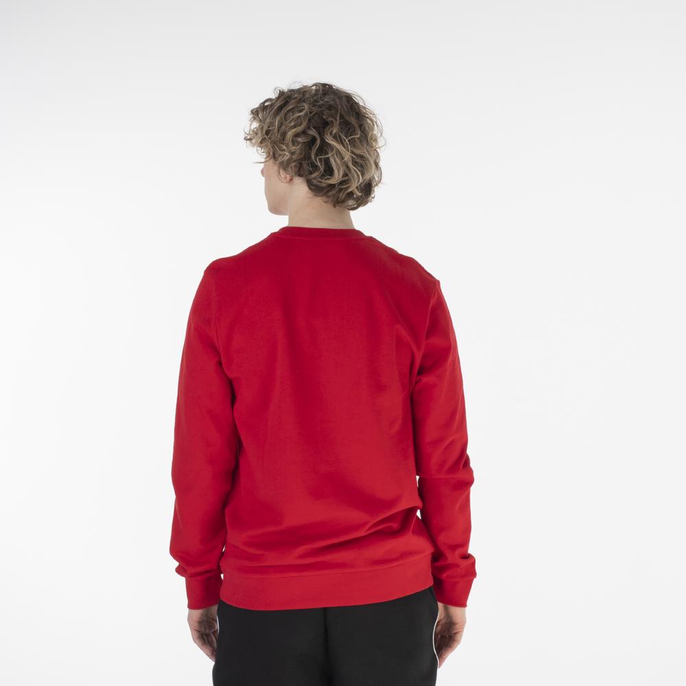 Bluza 4F SS23TSWSM34962S - czerwona