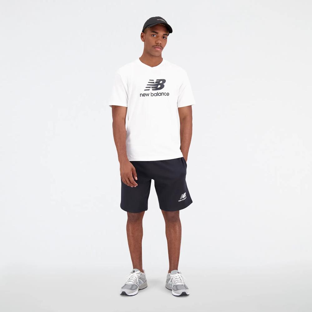 Koszulka New Balance MT31541WT - biała