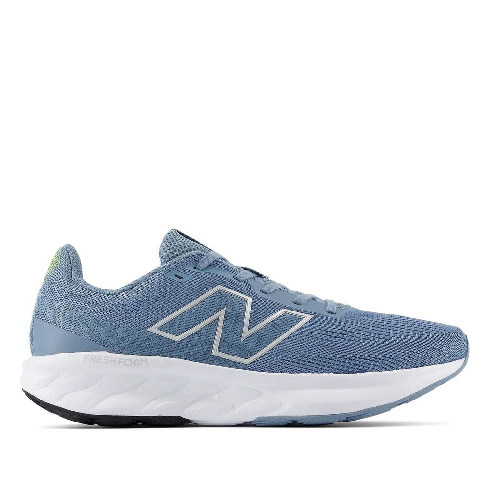Buty męskie New Balance Fresh Foam x 520 v9 M5204WD - niebieskie