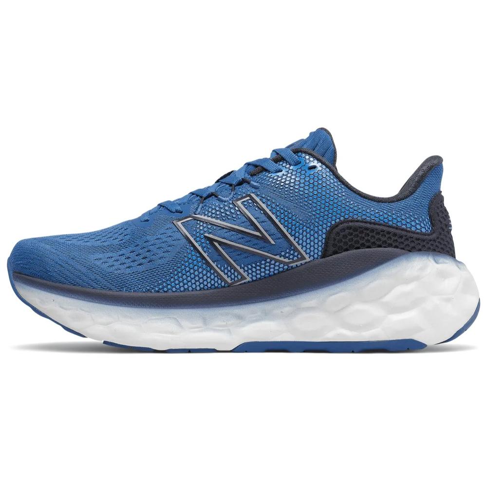 Buty New Balance Fresh Foam More v3 MMORCB3 - niebieskie