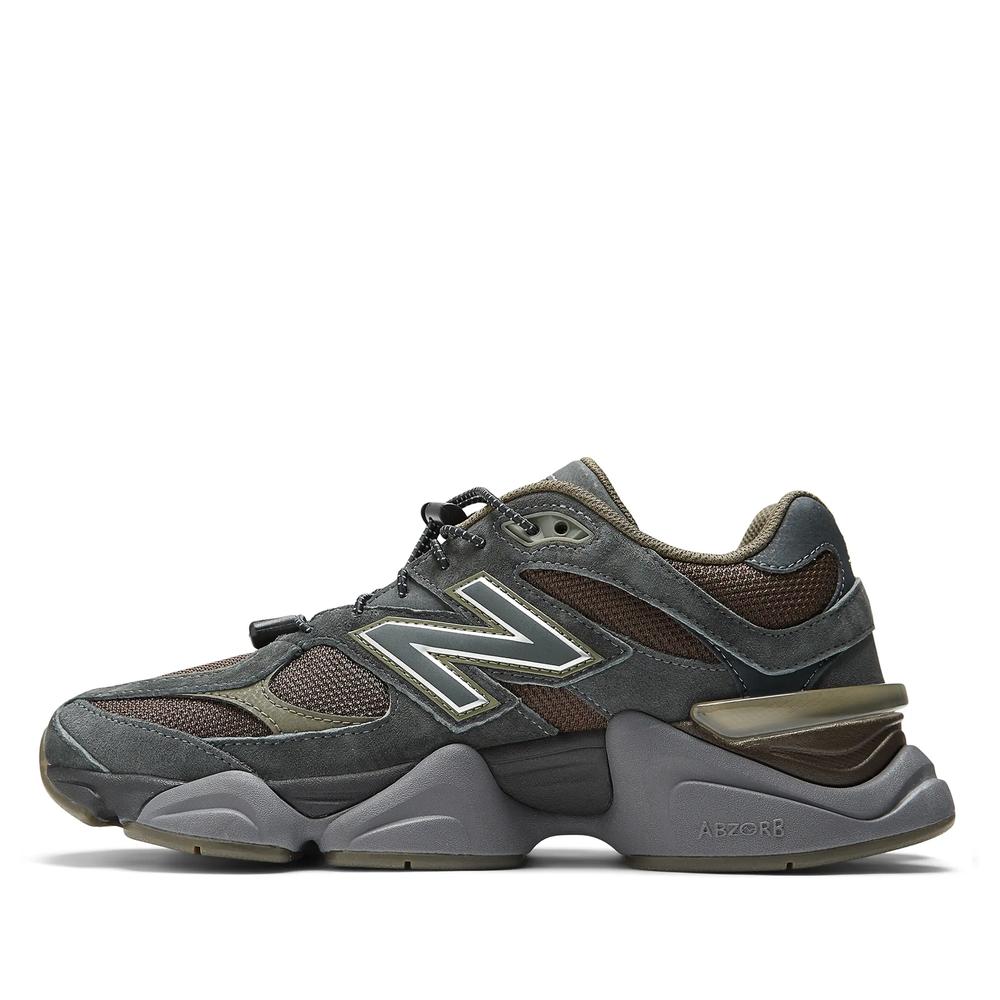 Buty New Balance U9060PH - czarne