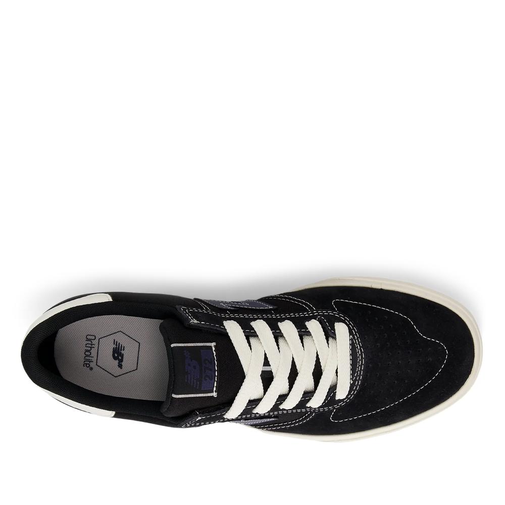 Buty męskie New Balance UN272BRL - czarne