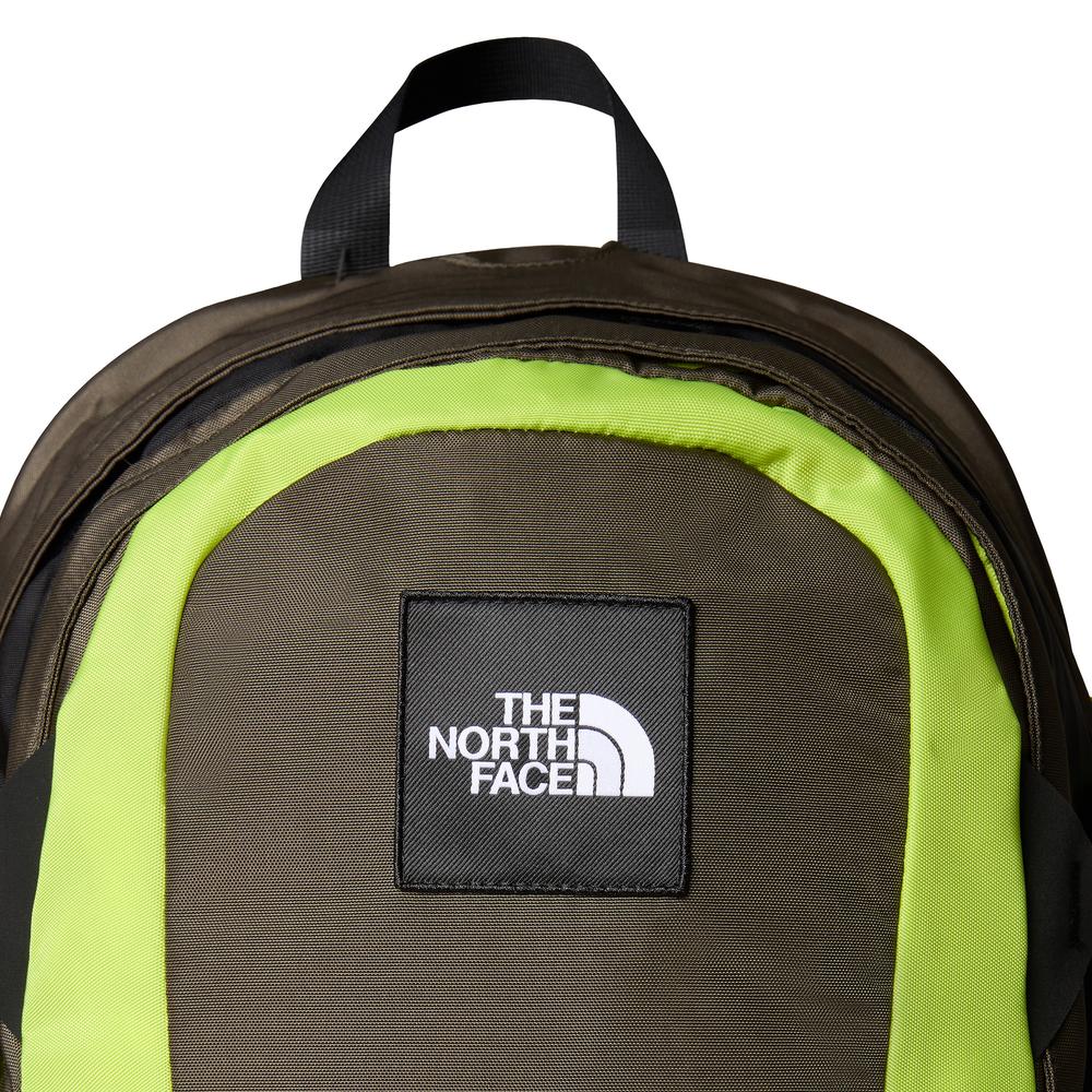 Plecak The North Face Hot Shot 0A3KYJG1K1 - zielony