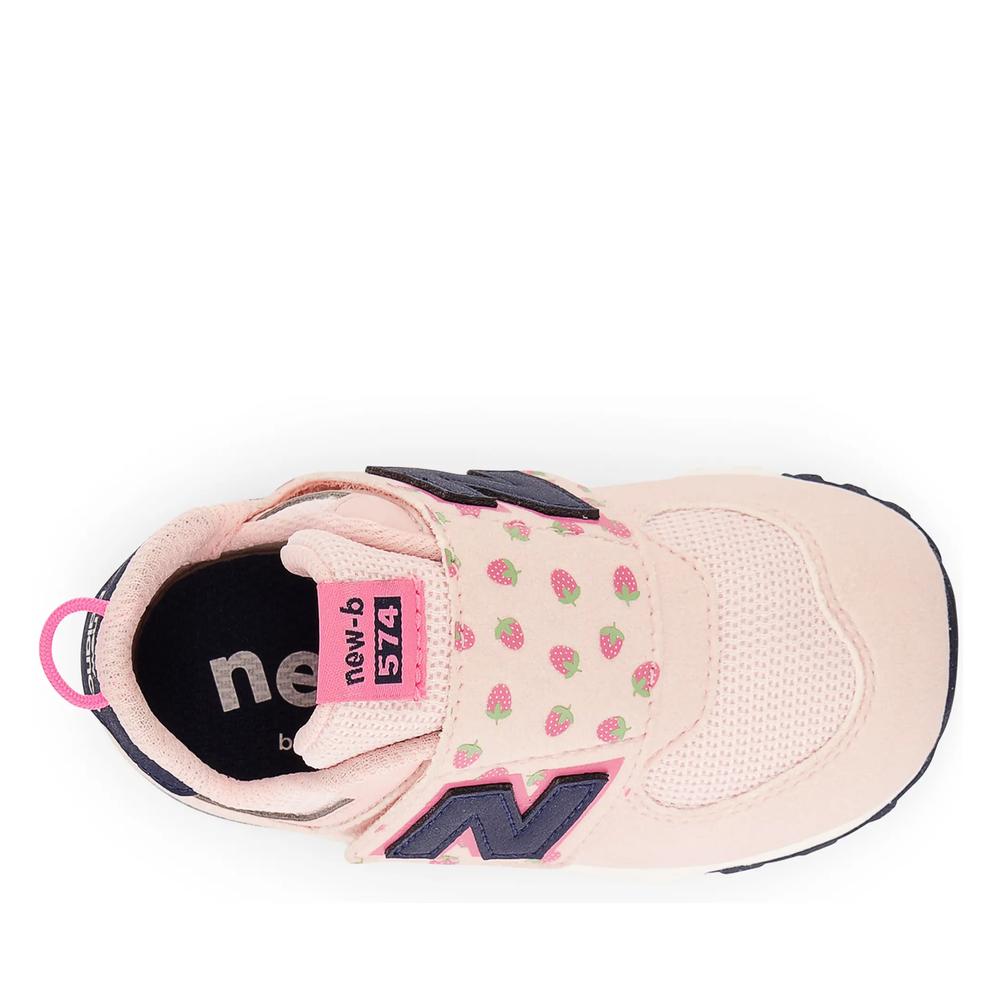 Buty New Balance NW574SP - różowe