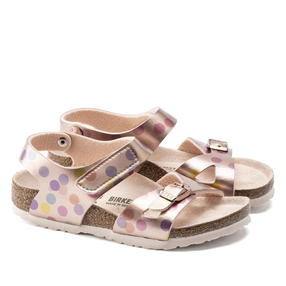 Sandały Birkenstock Colorado Kids 1021639 - multikolor