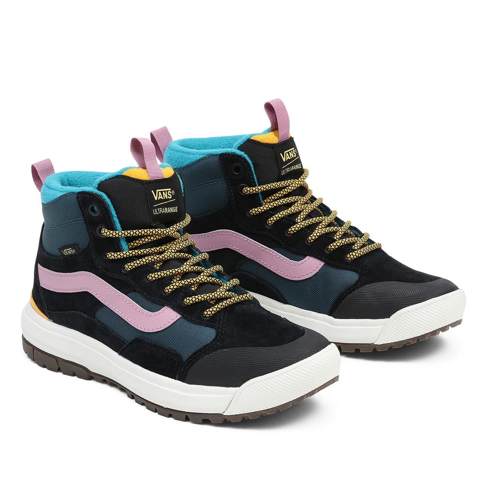 Buty Vans Ultrarange Exo Hi MTE-1 VN0A5KS5BML1 - multikolor