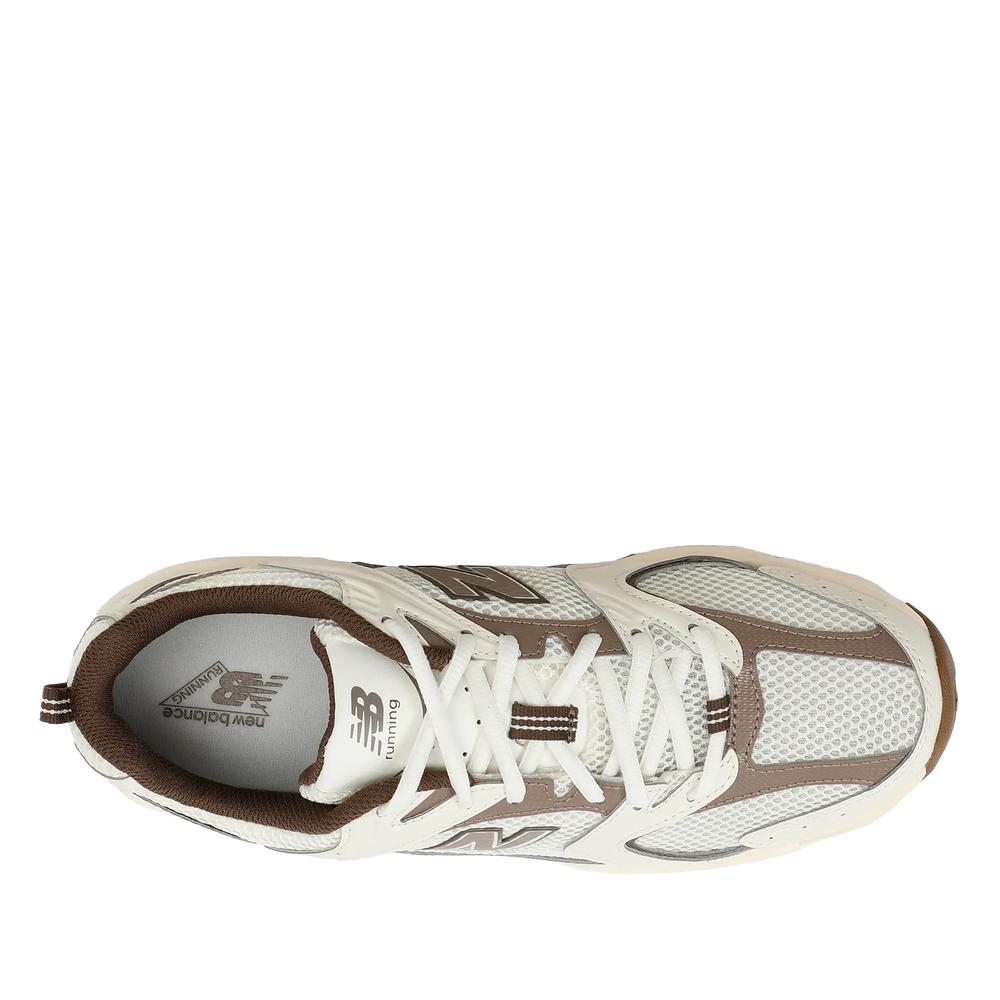 Buty unisex New Balance MR530ASM - beżowe
