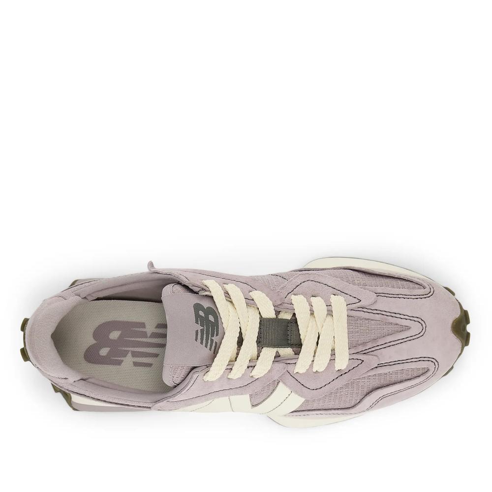 Buty unisex New Balance U327W88S - fioletowe