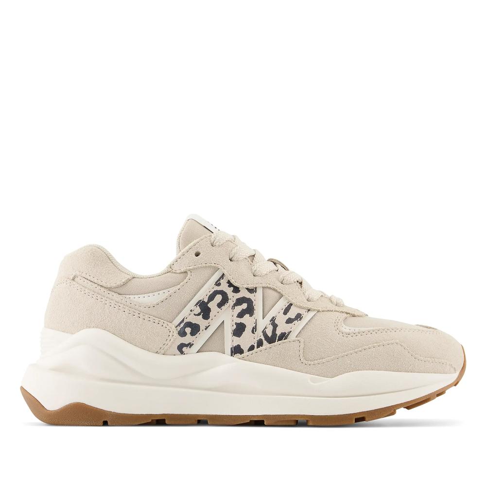 Buty New Balance W5740APB - beżowe