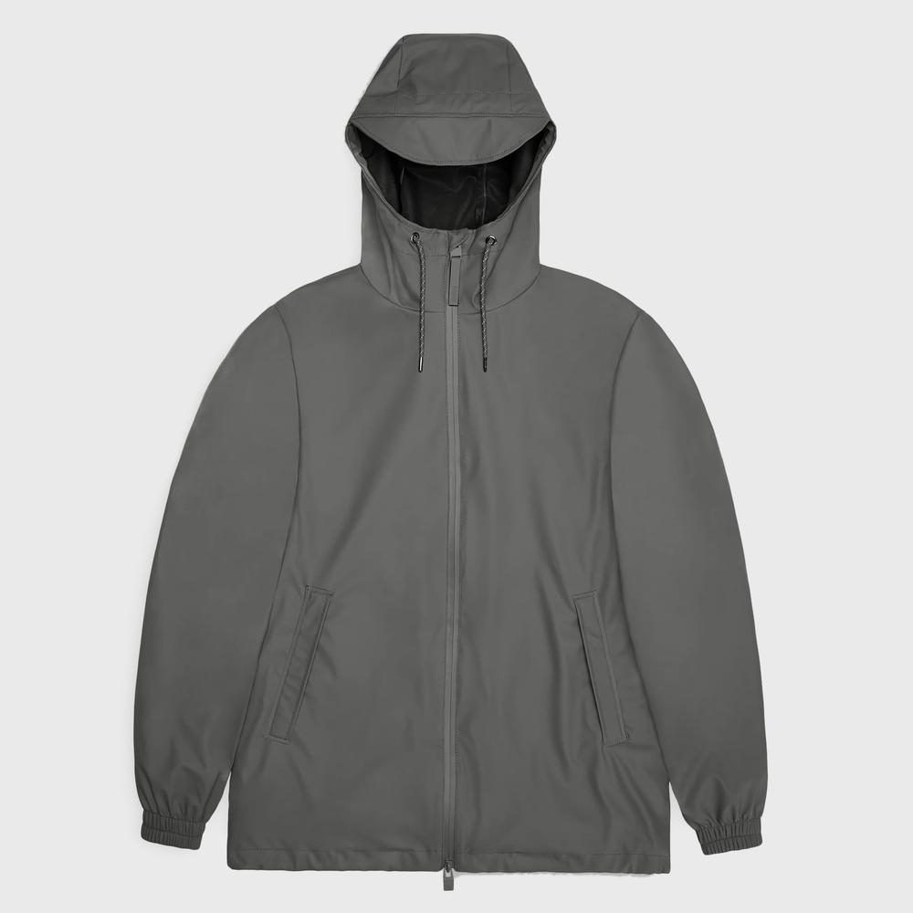 Kurtka Rains Storm Breaker W3 18370-13 - szara