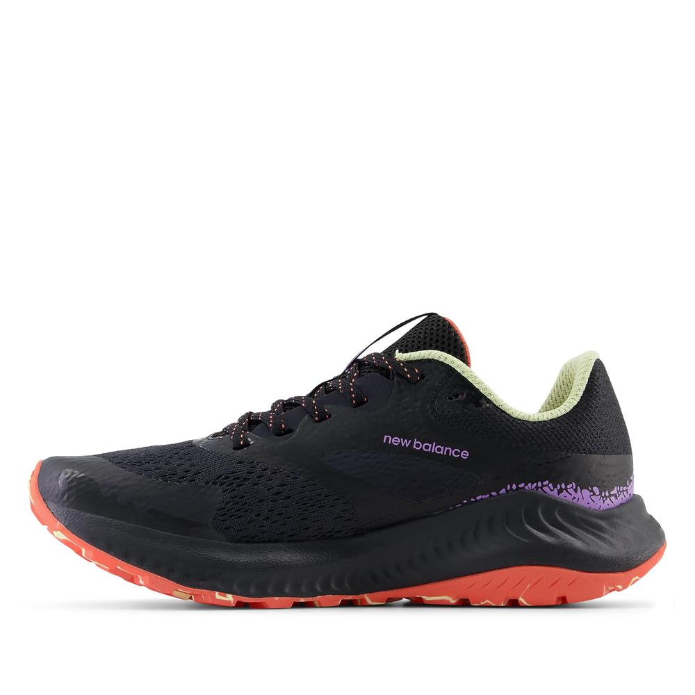 Buty New Balance DynaSoft Nitrel v5 WTNTRRB5 - czarne
