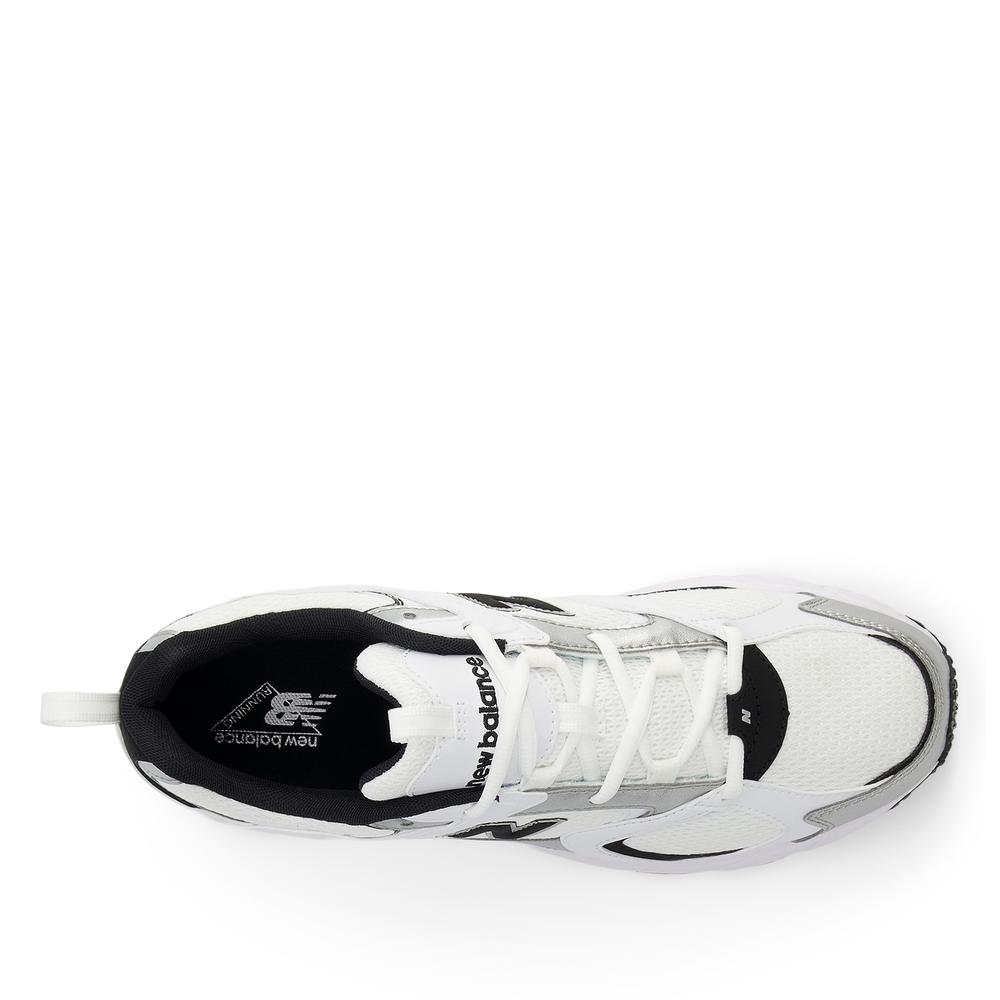 Buty unisex New Balance ML408WB - białe