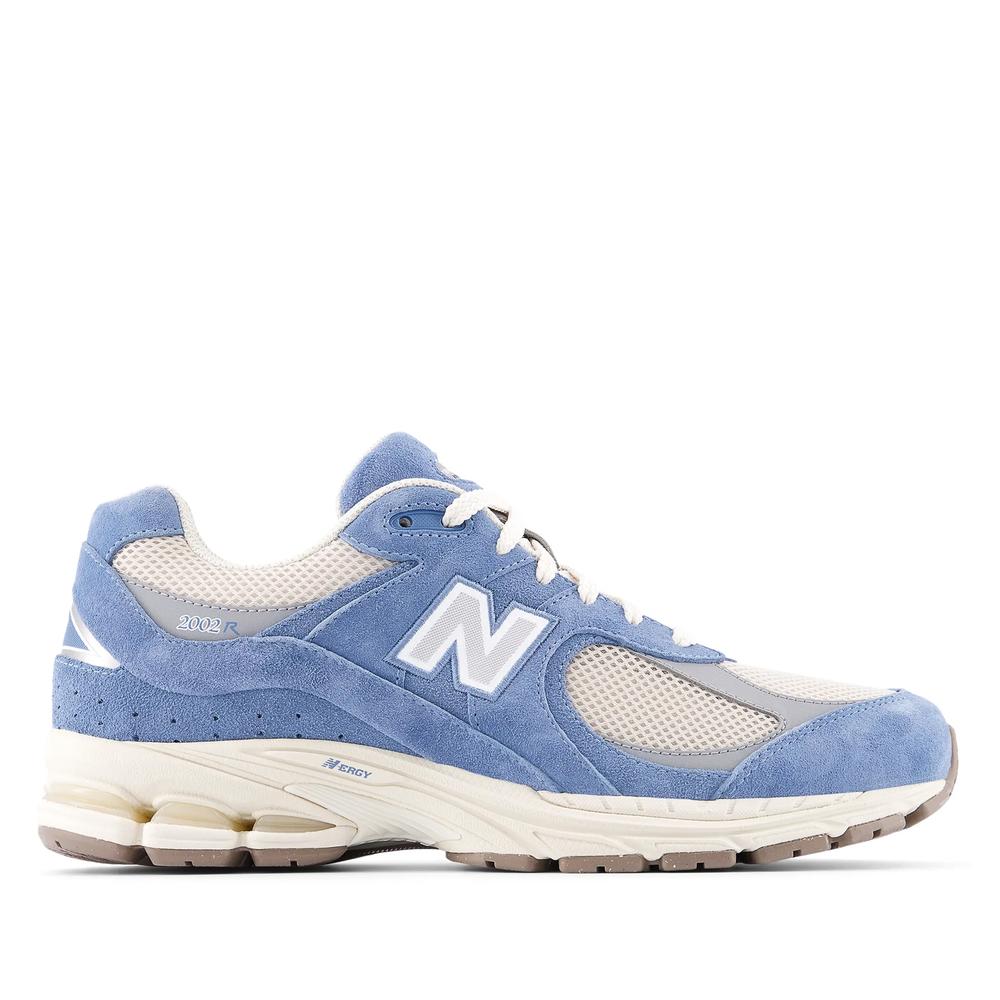 Buty unisex New Balance U2002RU - niebieskie