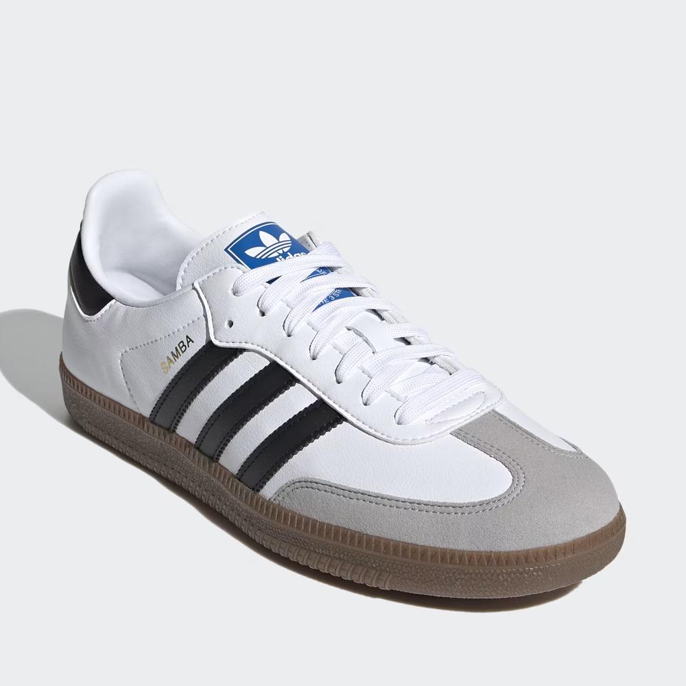 Buty adidas Originals Samba OG H01877 - białe