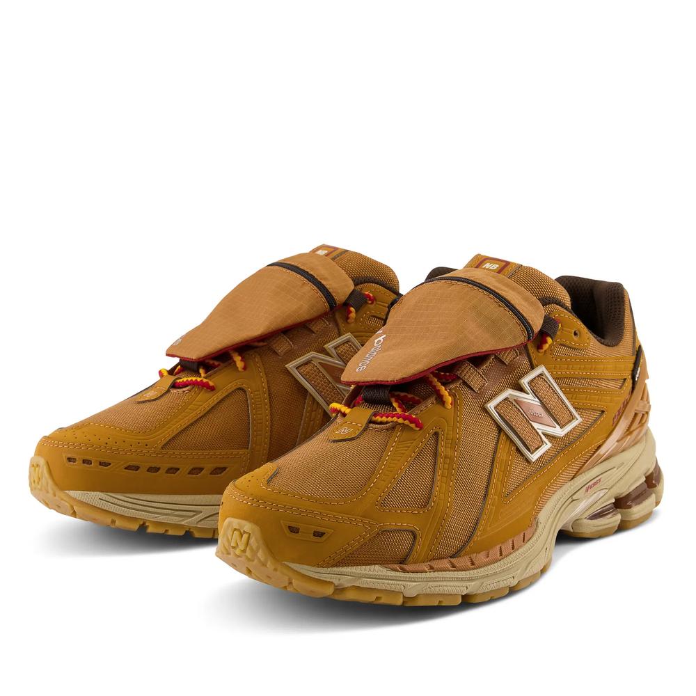 Buty New Balance M1906ROB - brązowe