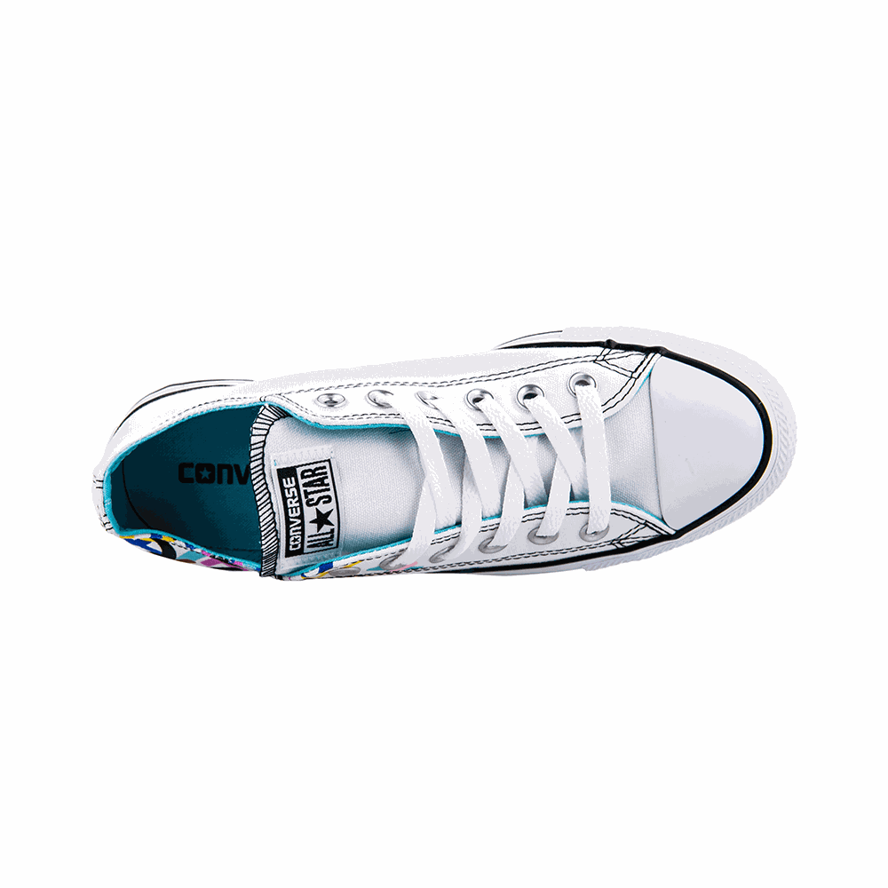 Converse Chuck Taylor All Star Print Ox - 159715