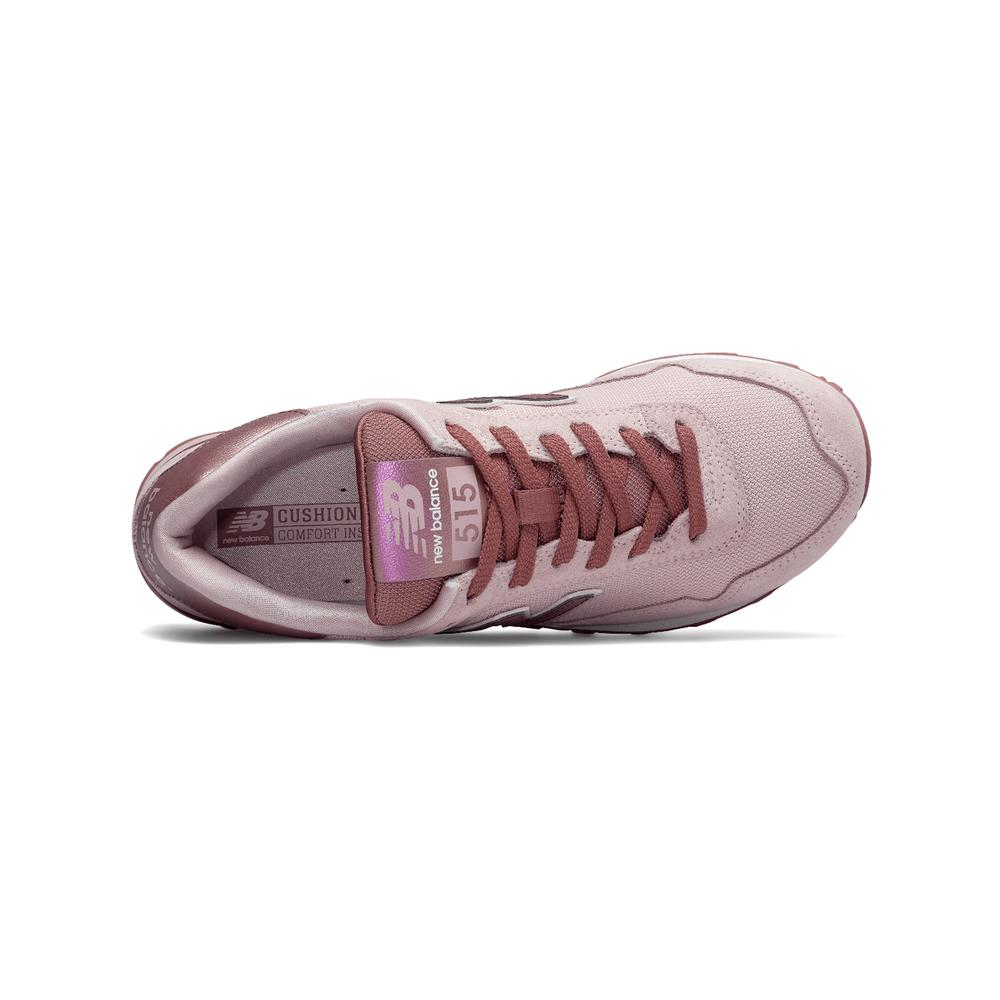 Buty New Balance WL515CSC - różowe