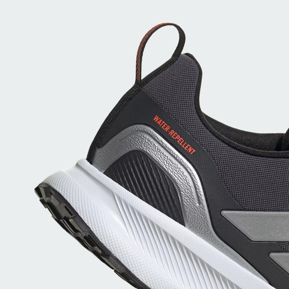 Buty męskie adidas Runfalcon 5 TR JI4084 - szare