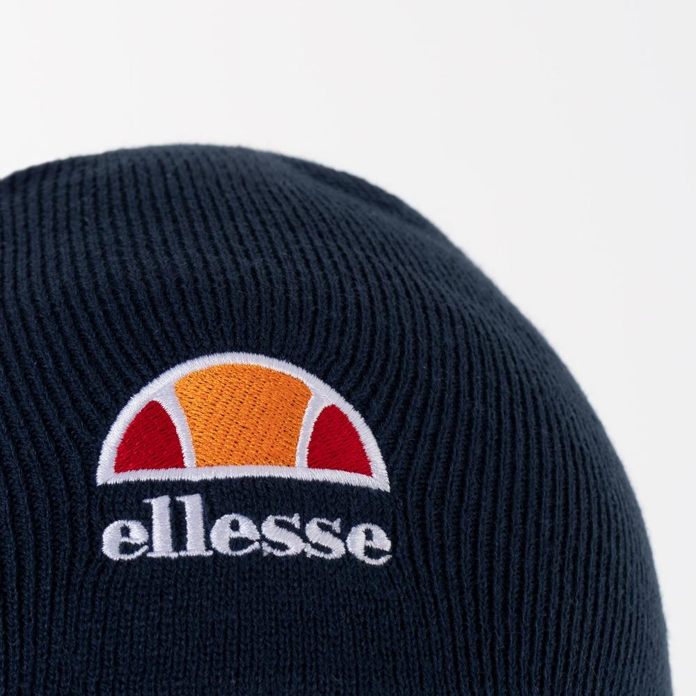 Czapka Ellesse Brenna Beanie SBMA2294429 - granatowa