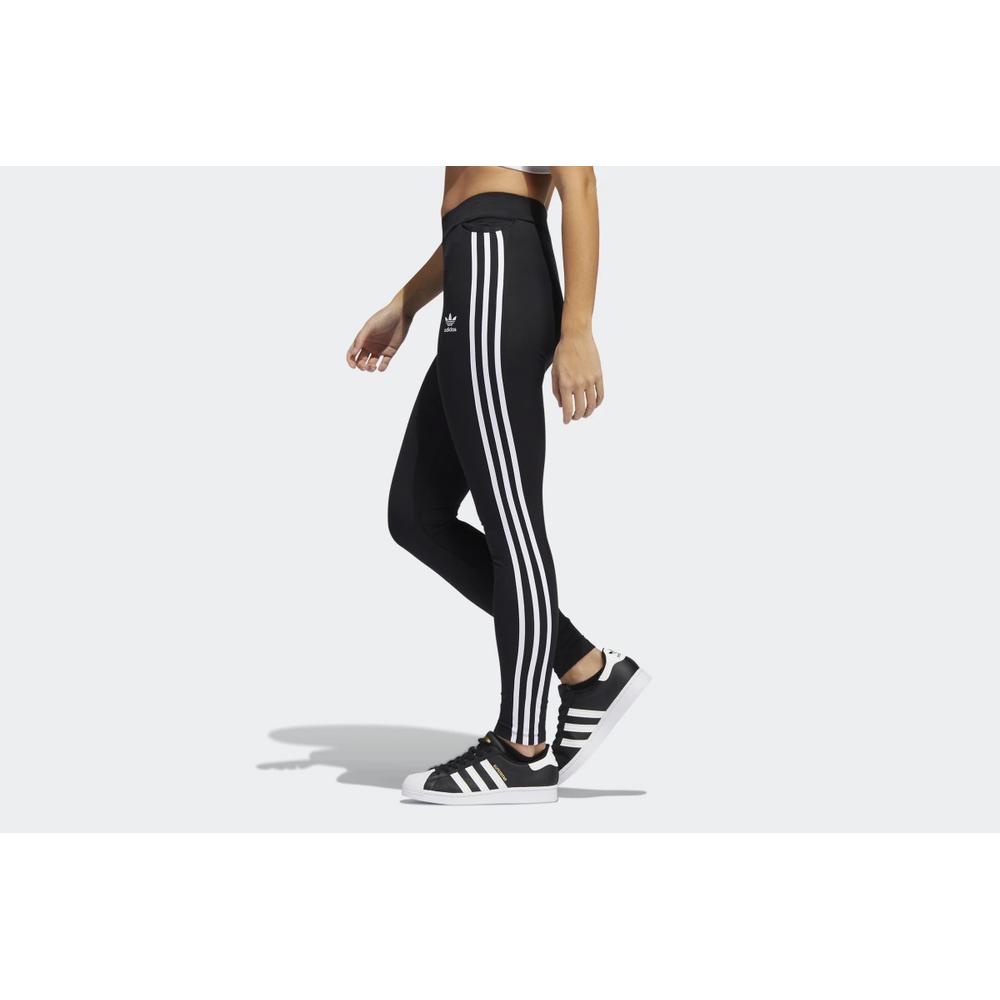 Legginsy adidas Originals Adicolor Classics 3-Stripes Tights HD2350 - czarne