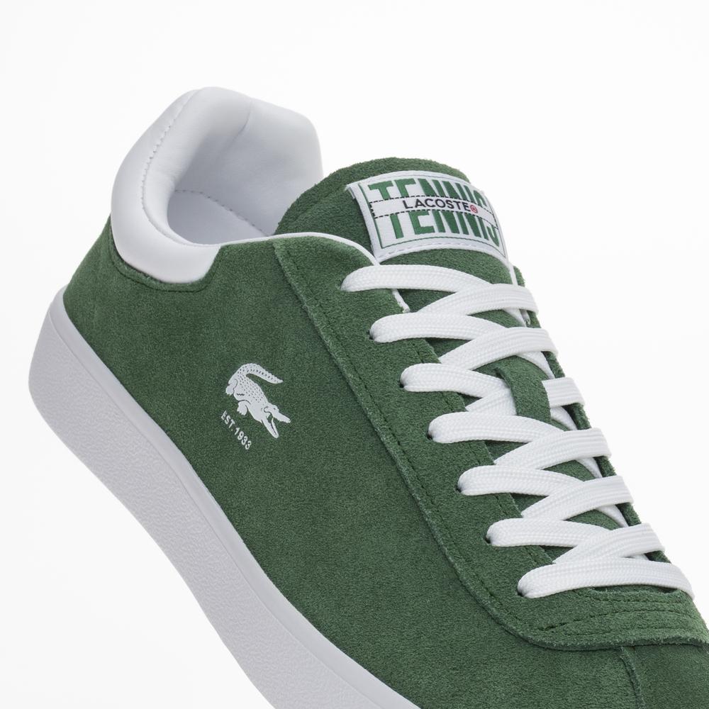 Buty Lacoste Court 746SMA0065-2D2 - zielone