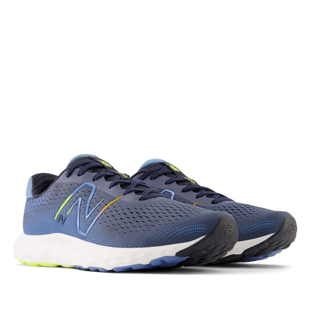 Buty New Balance M520CN8 - niebieskie