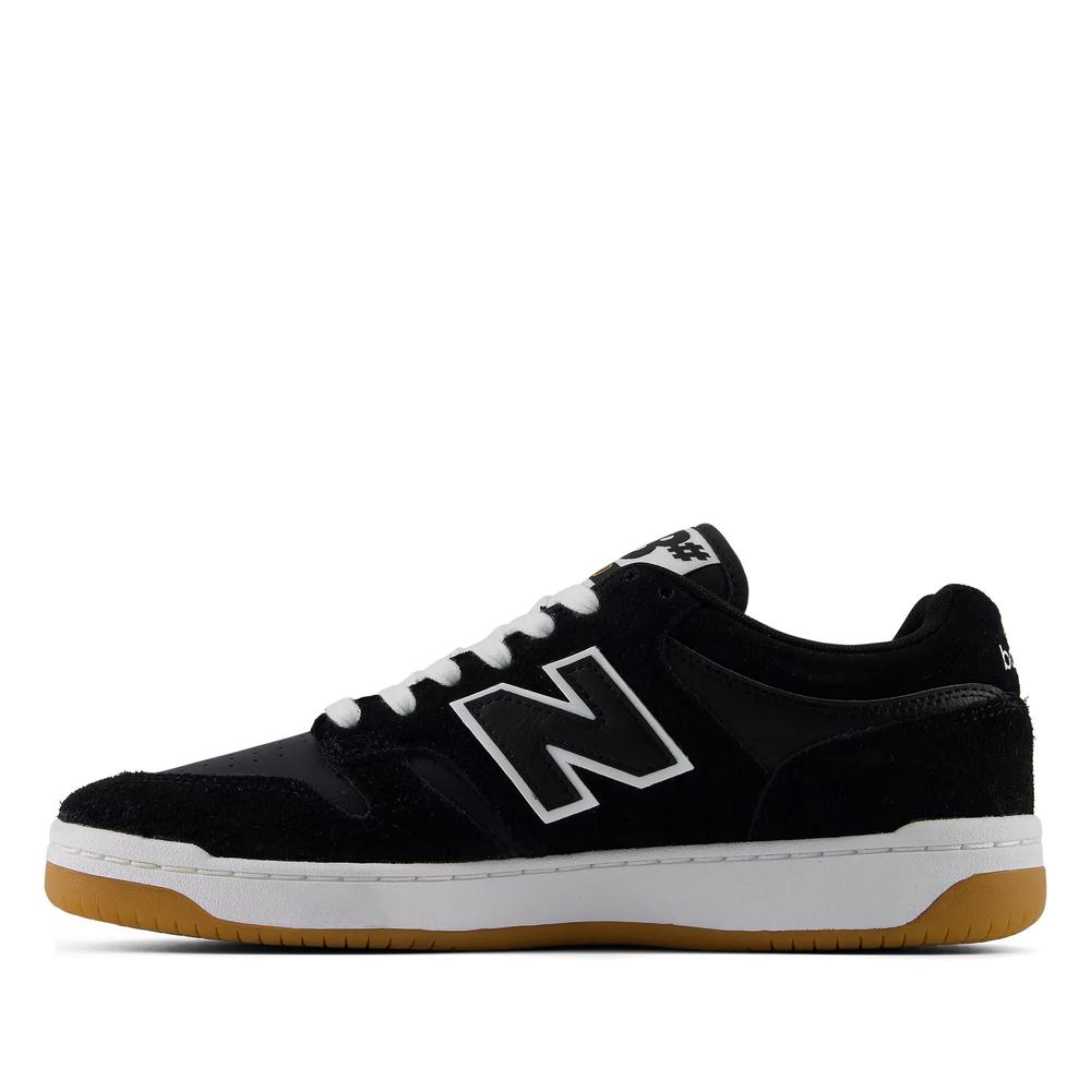 Buty męskie New Balance Numeric UN480NCT - czarne