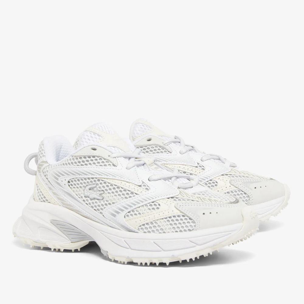 Buty damskie Lacoste L003 Neo Shot 749SFA0007-65T - białe