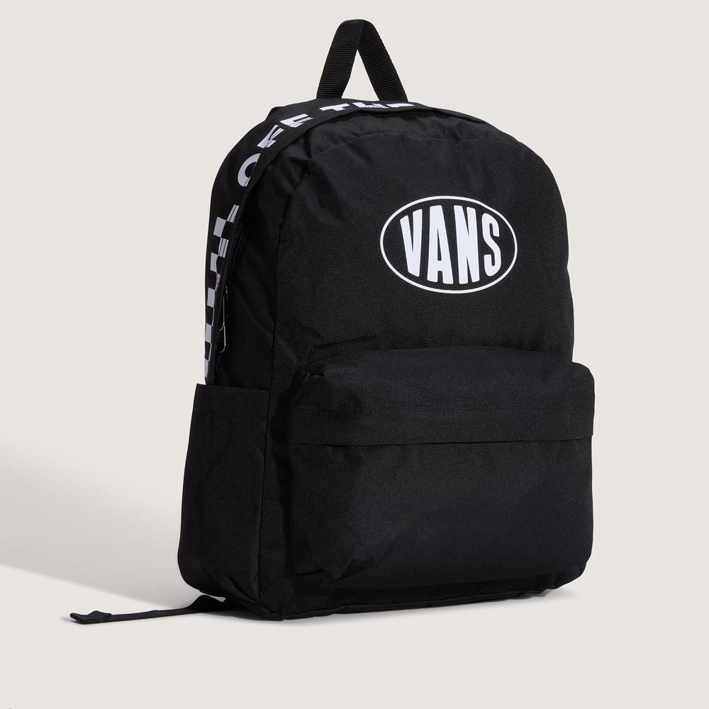 Plecak dla każdego Vans Old Skool VN000H4WY281 - czarny