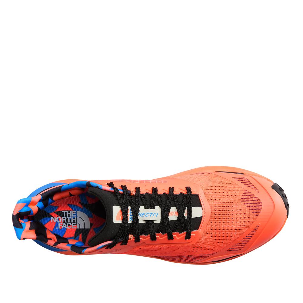 Buty The North Face Vectiv Infinite II Artist 0A8193OIG1 - pomarańczowe