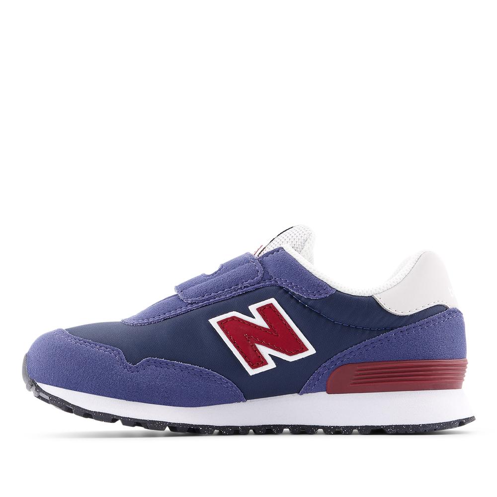 Buty dziecięce New Balance PV515WN - granatowe
