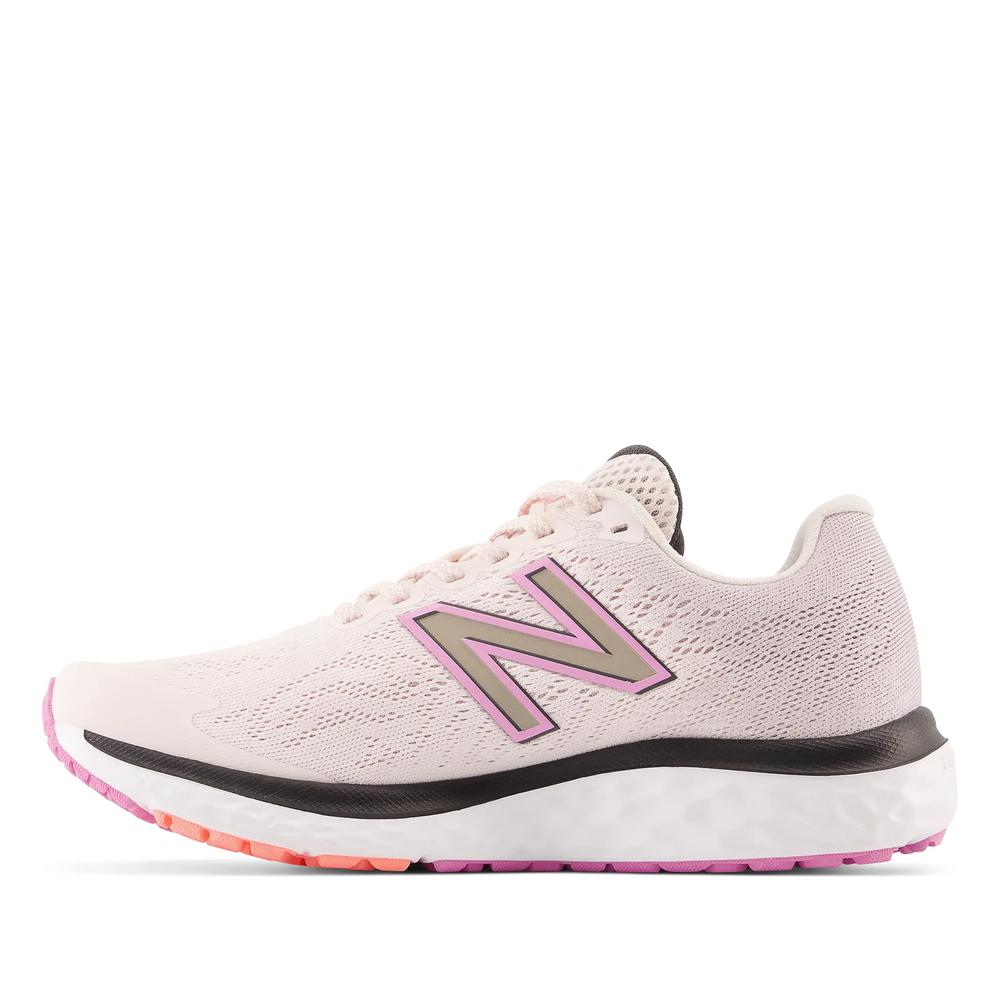 Buty New Balance Fresh Foam 680 v7 W680CP7 - różowe