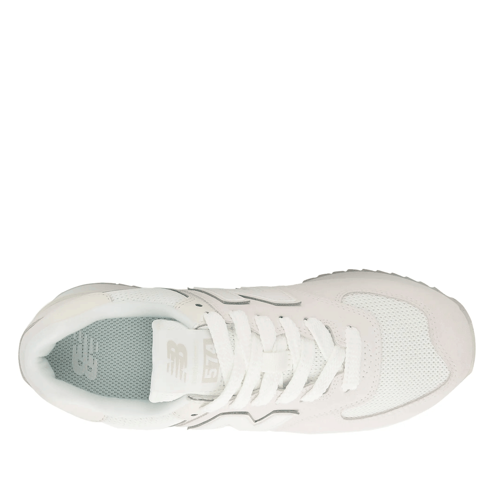 Buty New Balance WL574ZSO – białe