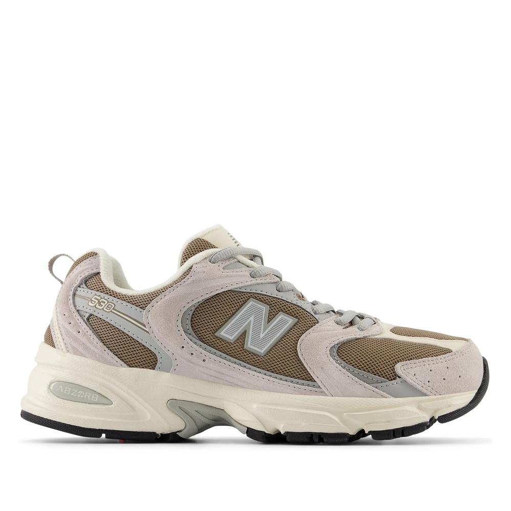 Buty New Balance MR530CN - brązowe