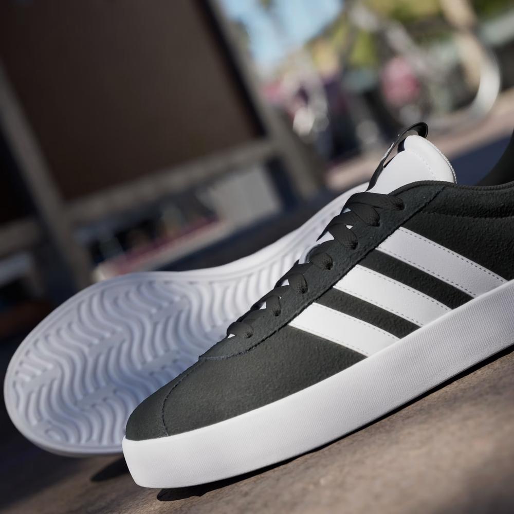Buty adidas VL Court 3.0 ID6278 - czarne