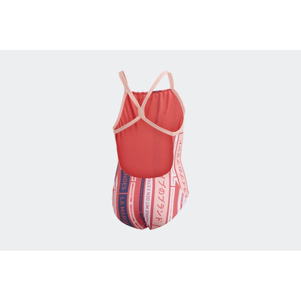 ADIDAS GRAPHIC SWIMSUIT > FL8680