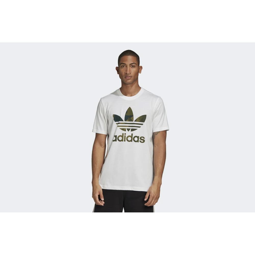 ADIDAS ORIGINALS CAMOUFLAGE TEE > FM3337