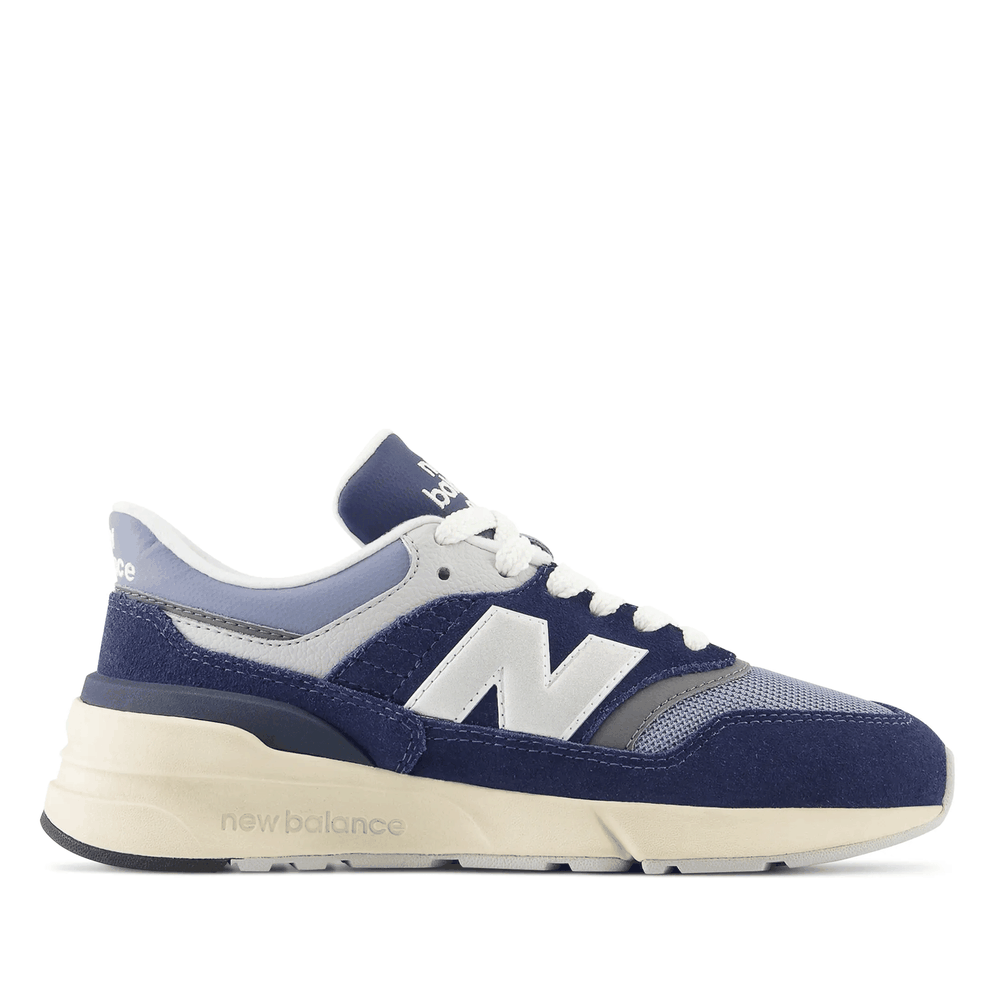 Buty New Balance GR997RHB - granatowe