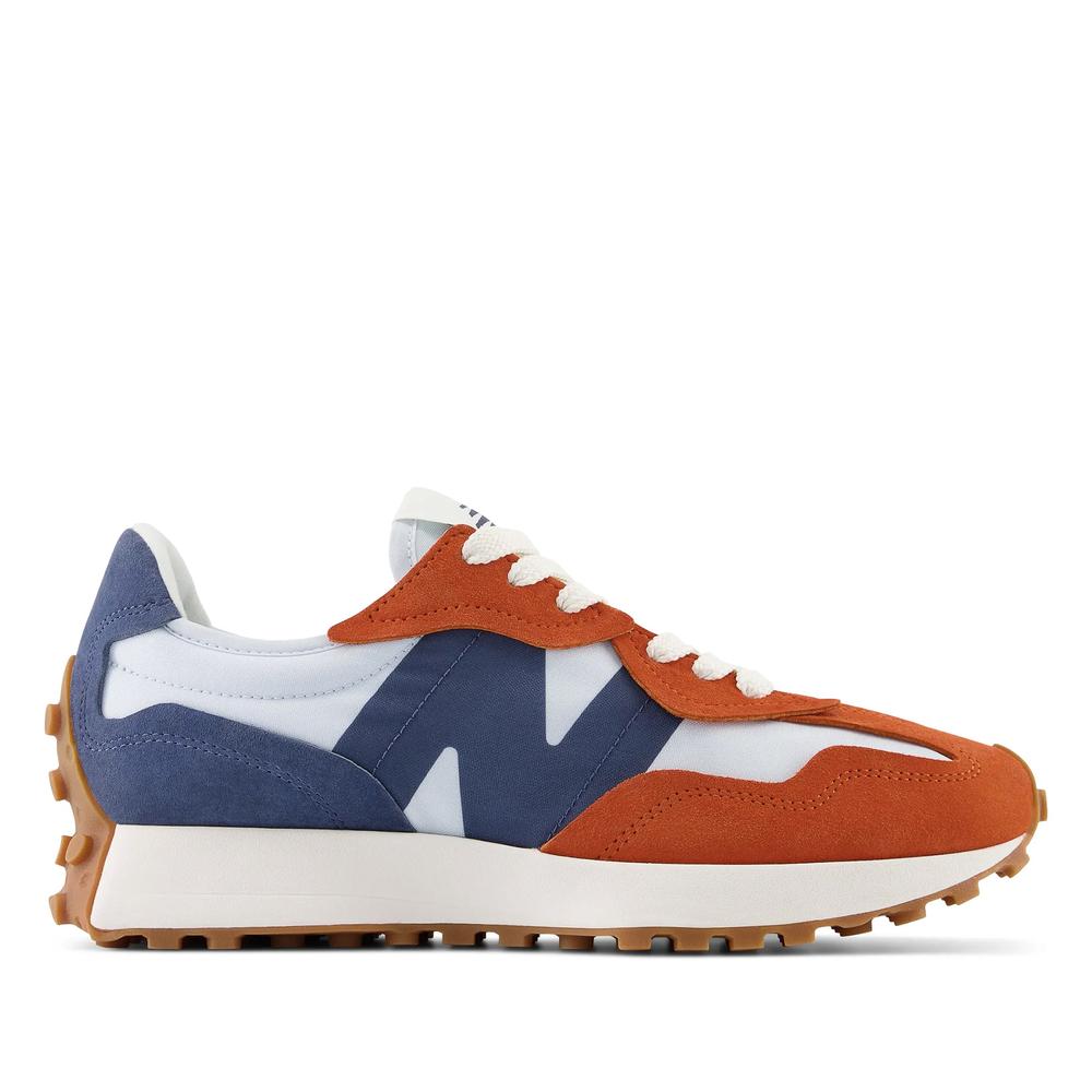 Buty New Balance U327WEJ - multikolor